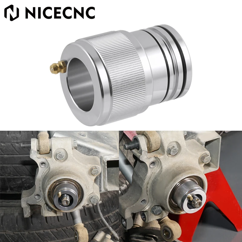 44 мм колесный подшипник смазчик инструмент для Polaris RZR S 4 Ranger XP 500 570 800 900 скремблер