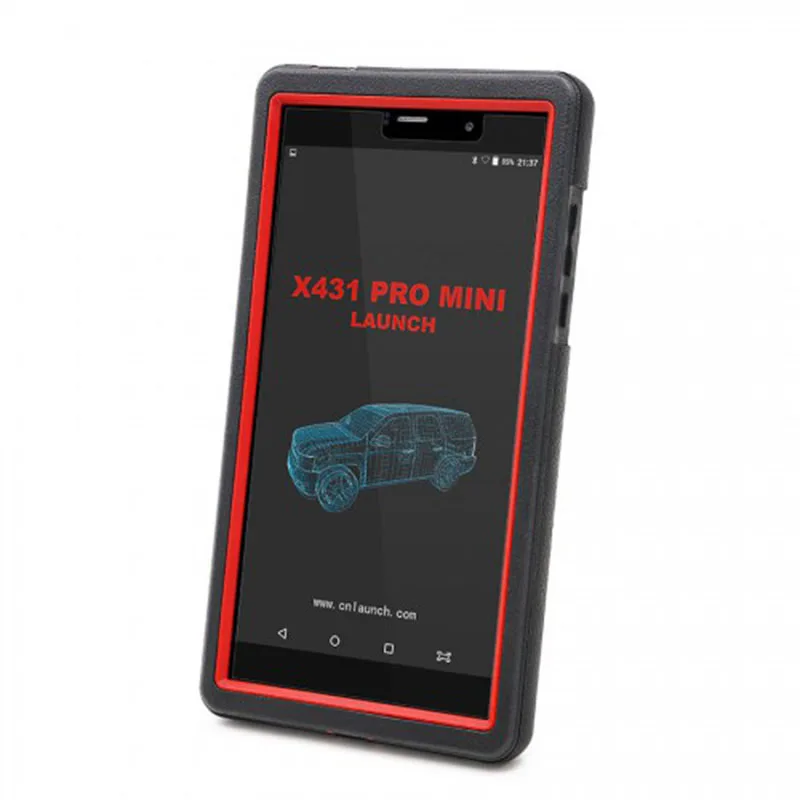Launch X431 Pro Mini Bluetooth/Wi-Fi полный диагностический инструмент для автомобиля сканер