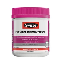 free shipping swisse evening primrose oil 200 pcs