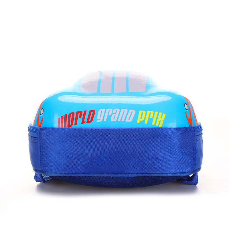 Детская сумка Lightning McQueen школьный мини-рюкзак для мальчиков и девочек младенцев