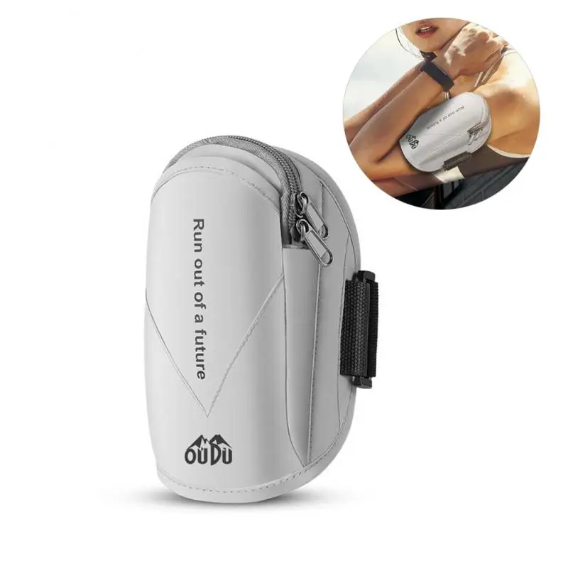 

Exercise Running Wrist Band Bag Wrist Wallet Sports Jogging Gym Armband Arm Band Holder Bags for Mobile Phones Keys Card-Holder