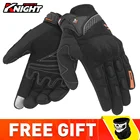 Перчатки мотоциклетные водонепроницаемые, дышащие, с сеткой, Нескользящие