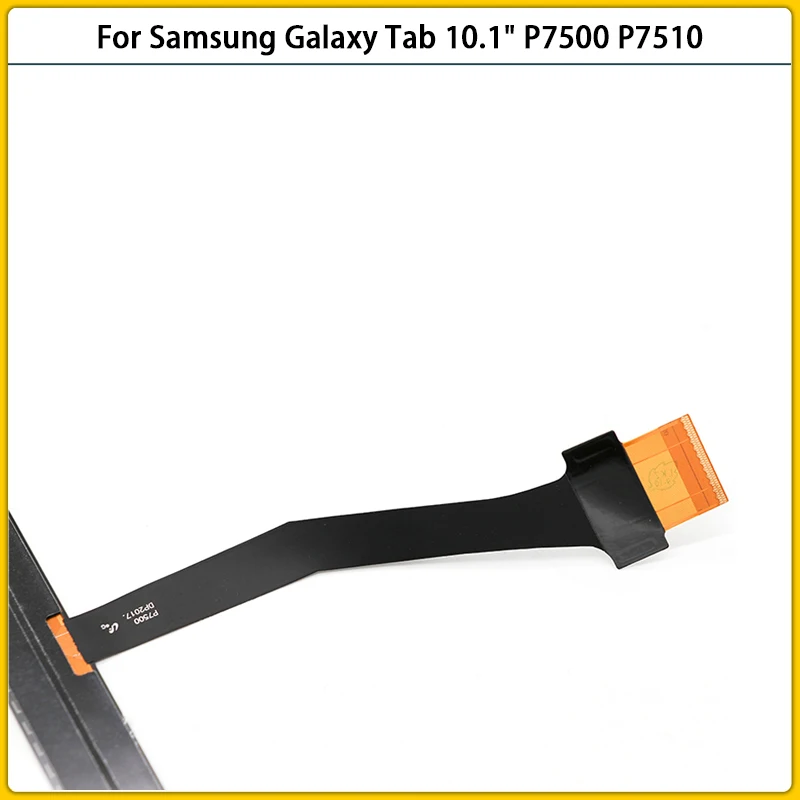 5/10 шт. Новый сенсорный экран P7500 для Samsung Galaxy Tab 10 1 &quotP7500 P7510 Сенсорная панель