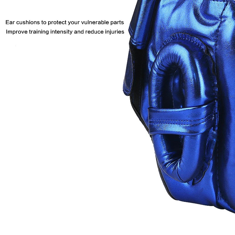 Профессиональный для взрослых мужчин женщин кикбоксинг Санда ММА шлем полная