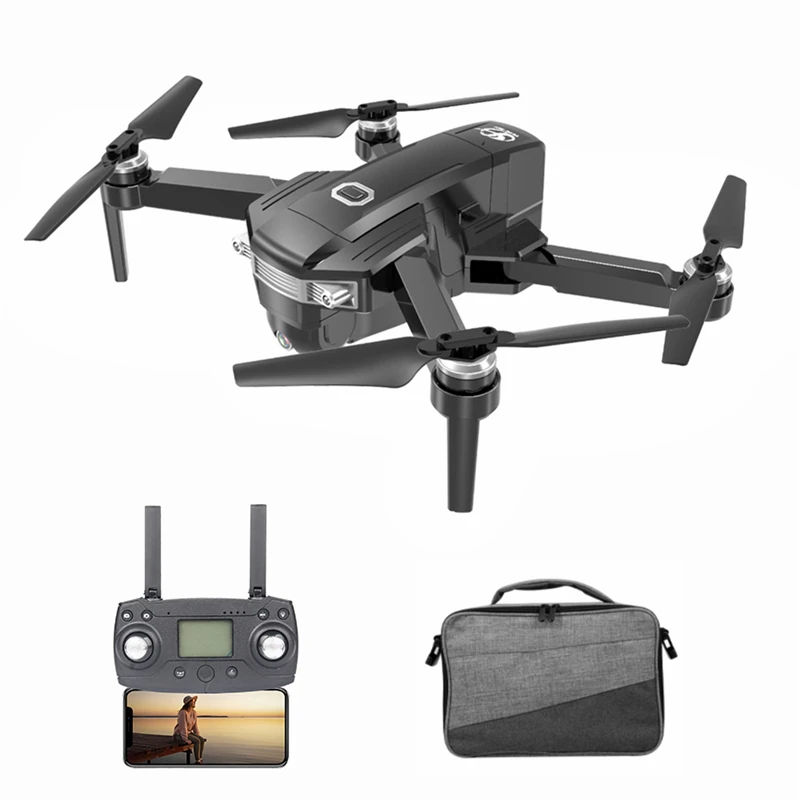 CSJ X8 5G Wifi FPV gps Радиоуправляемый Дрон с камерой 4K HD с камерой в виде точки полета видео 1000 м бесщеточный Радиоуправляемый квадрокоптер с портативной сумкой