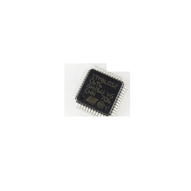 

20 шт. STM8L052C6T6 LQFP-48 16MHz/32KB/8-MCU