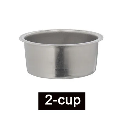 

Бездонный портафильтр CafeGaGa 51 мм для Delonghi EC680/EC685