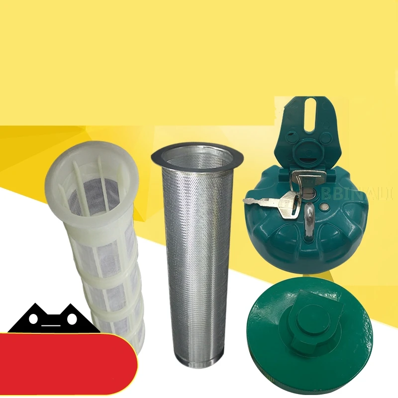 Фильтр для топливного бака экскаватора Kobelco SK75 8 200 210 350 8|Панели и обрамление