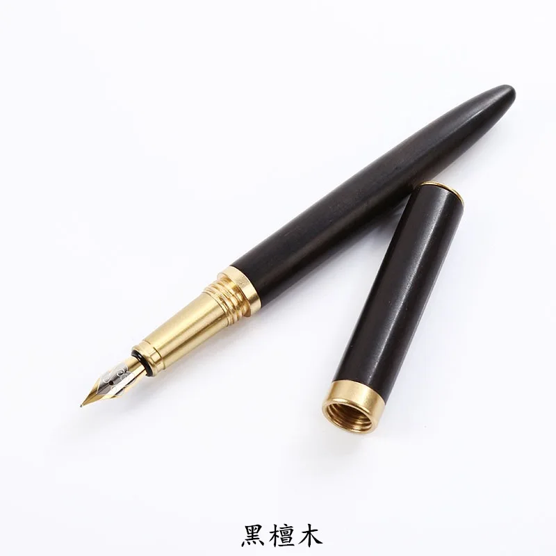 2019 сандаловое дерево новая ручка для подписи гелевая школы принадлежности офиса