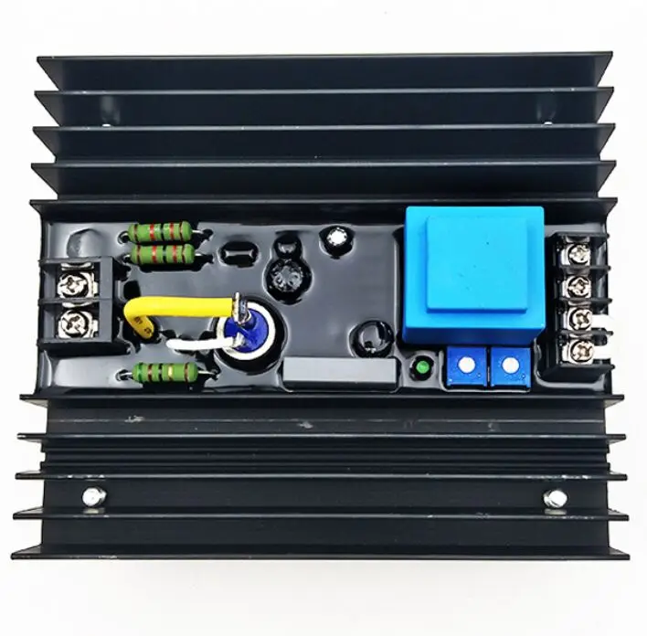 Дизельный генератор щетки комплект регулятора напряжения генератора регулятор