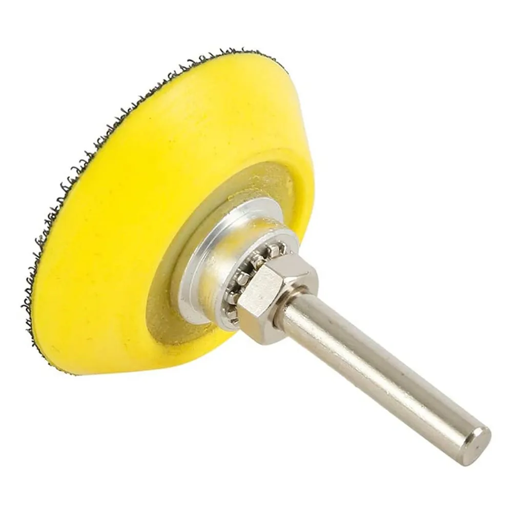 

300Pcs 2'' Sanding Discs Pad Assorted 60-3000Grit With 2 Soft Foam Buffering Pad Sanding Paper Buffing Sheet Sandpaper