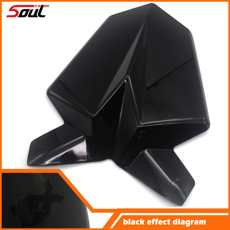 

Аксессуары для лобового стекла мотоцикла для Duke 125 390 2017 2018 2019 2021 2022 Duke125 duke390 17 18 19 20 21