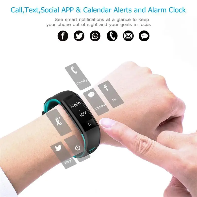 G16 Смарт-часы для мужчин умный Браслет сердечного ритма калорий