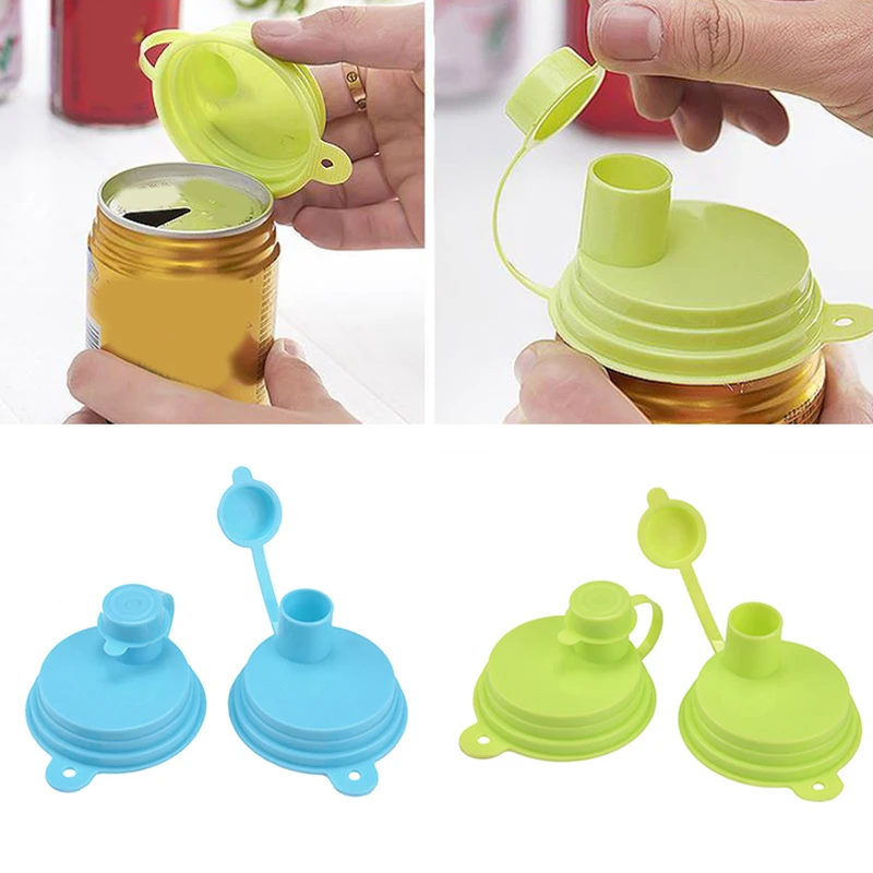 2 шт. легко тянущийся пластик может пить герметичное уплотнительное покрытие