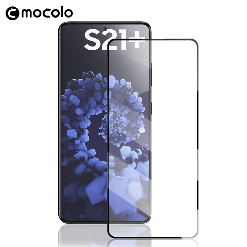 Защитное стекло Mocolo для Samsung S21 Plus | Мобильные телефоны и аксессуары