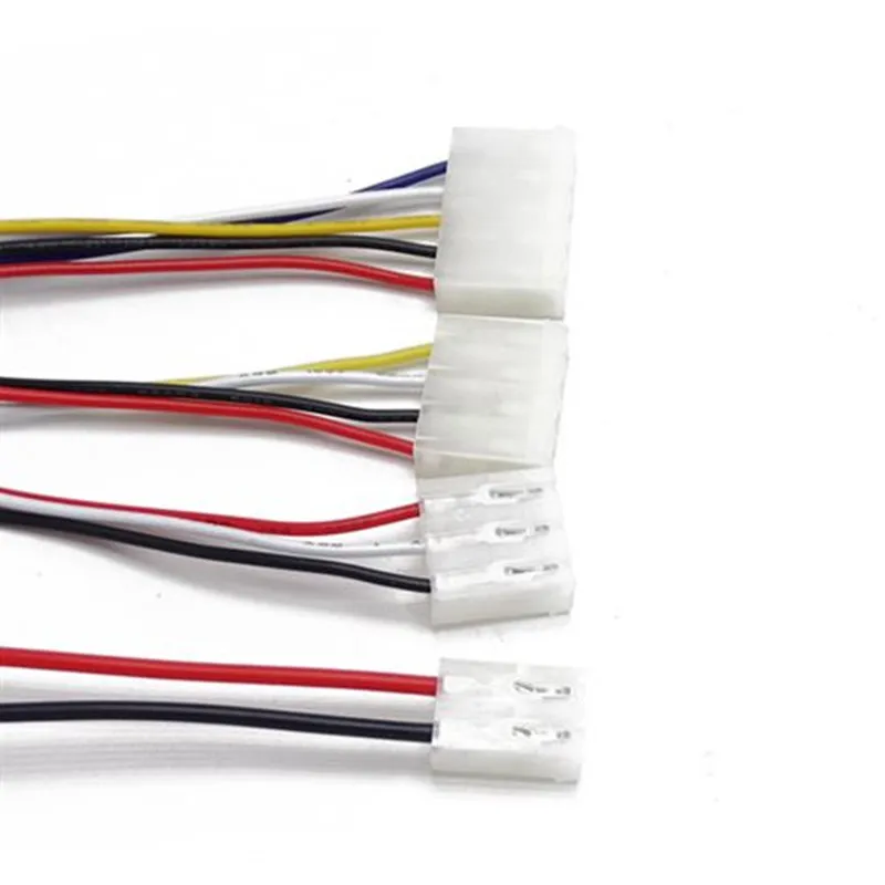 

5 . CH5.08 22AWG 2/3/4/5/6/7/8Pin 5,08 20