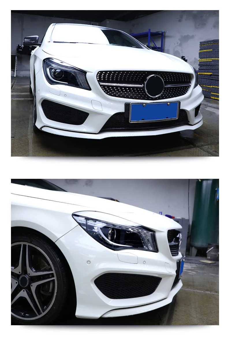 Lsrtw2017 ТПУ прозрачный черный фар автомобиля защитная пленка для Mercedes Benz E C S A B класс W205 W213 w177 w222 cls c257