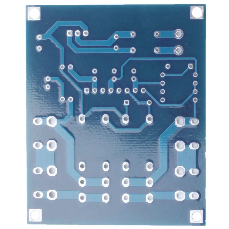 Двойной OMRON релейный 7812 + UPC1237 комплект защитной платы динамика для HIFI DIY AC 12