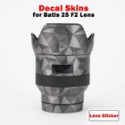 Премиум-объектив batis 25batis25F2, виниловый стикер для Zeiss Batis 25 мм F2.0