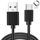 USB-кабель 0,2 м1 м2 м3 м Type-c для Huawei P30 P20 Pro Honor 8 9 10 9X 20 30 Pro OPPO Reno 2 Z 2Z 10X 3 4 Pro, зарядный кабель