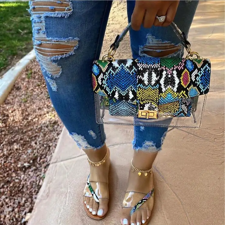 Женский комплект из двух предметов зимняя Диагональная Сумка для отдыха с