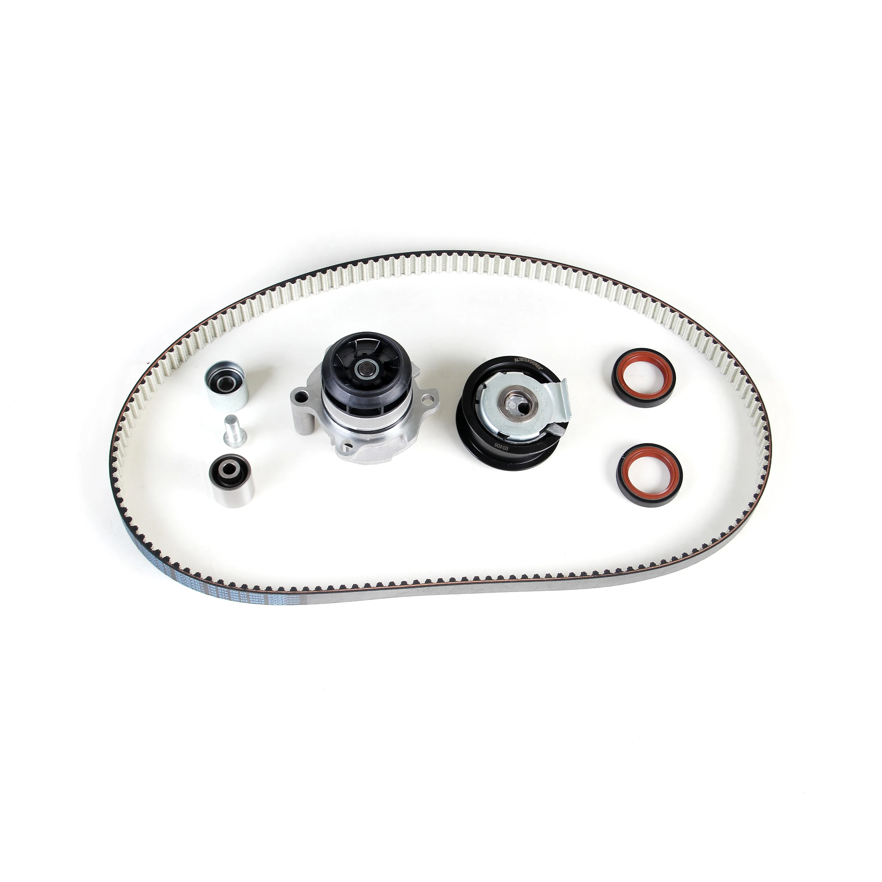 Набор для синхронизации и водяного насоса двигателя подходит Golf J-etta Passat A-UDI A3 A4 A6