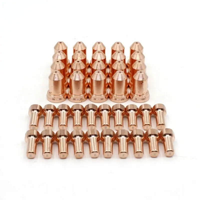 

Equipment Plasma electrode nozzles Metalworking 51311 Tips For Torch IPT-80