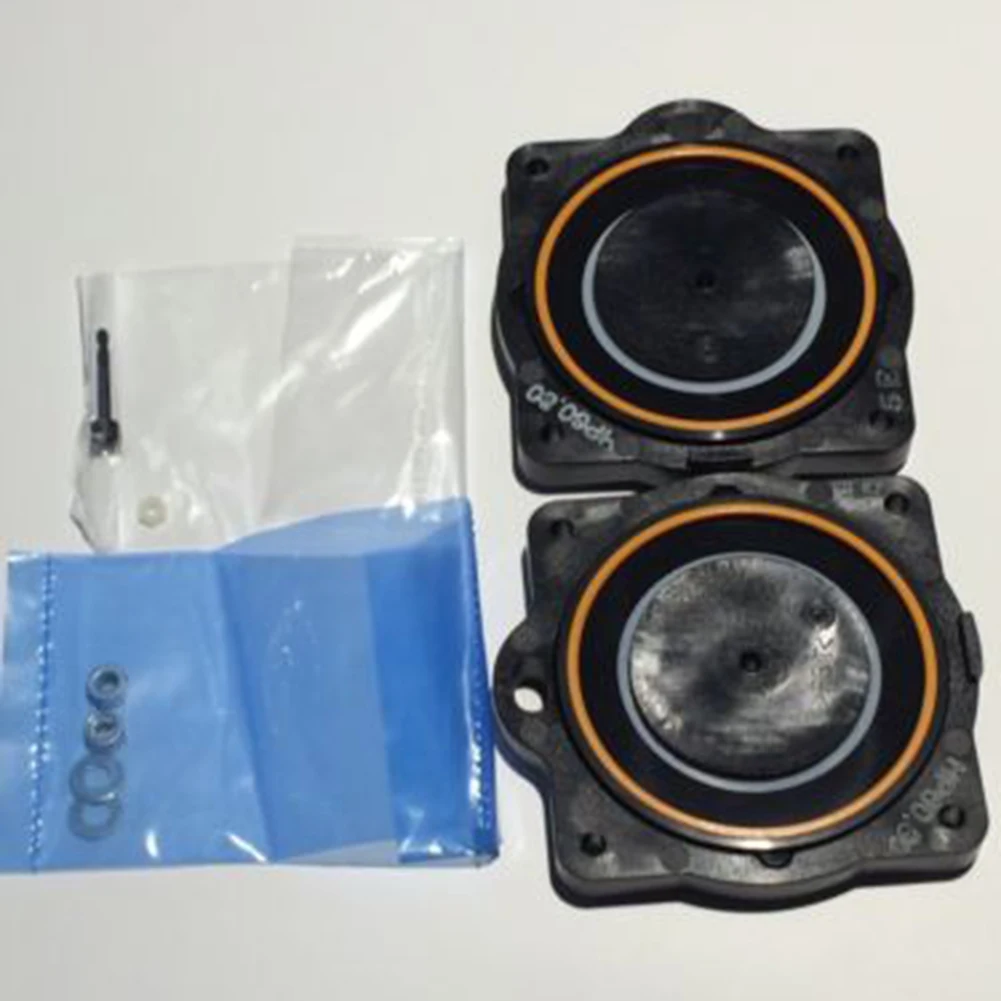 

For HIBLOW HP-80 HP-60 Air Pump Diaphragm Filters Air valves Eco-friendly