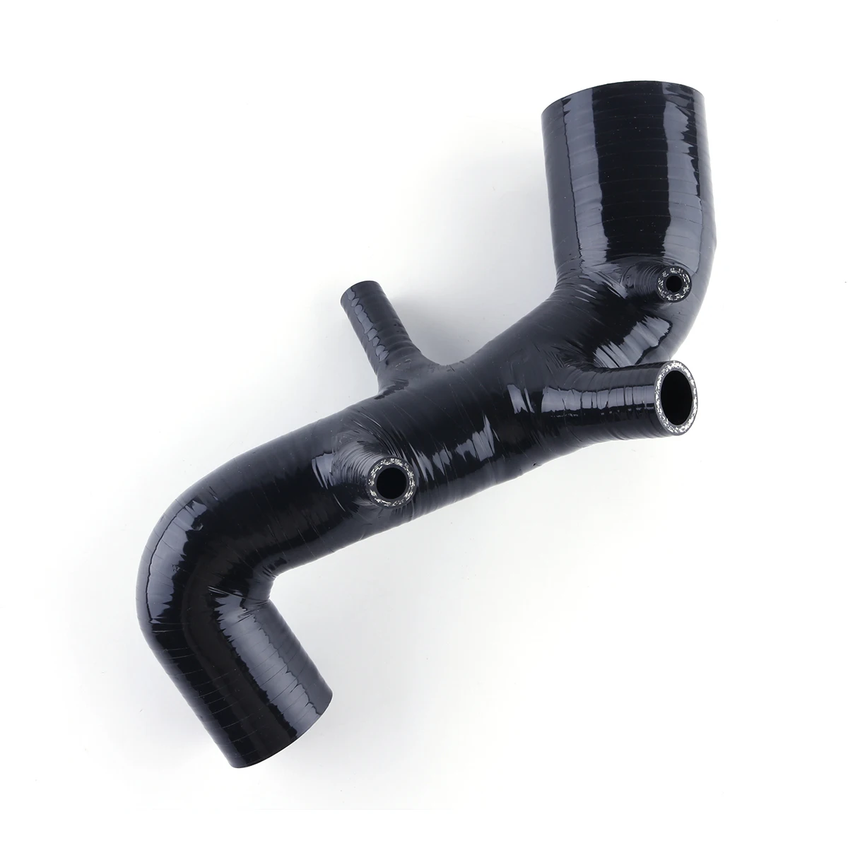 

FOR Audi TT S3 A3 225 1.8T Seat Leon Cupra R BAM AMK Silicone Turbo Intake Inlet Hose (1PC)