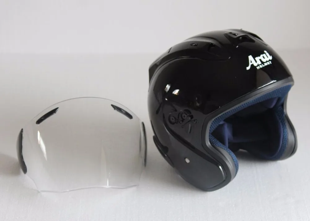 ARAI 3/4 шлем мотоциклетный шлем полушлем открытый шлем-каска для мотокросса Размер: S M L XL XXL
