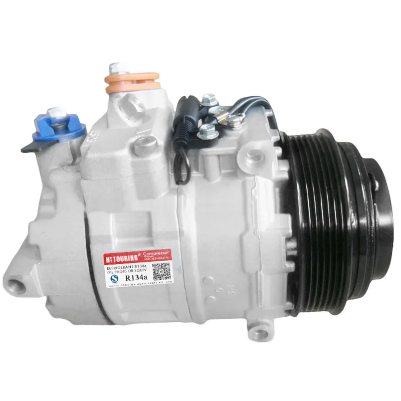7sb16c компрессор для Mercedes W210 E280 W163 ML320 W208 R170 SLK230 0002340911 A0002340911 A0002306811 A0002348503
