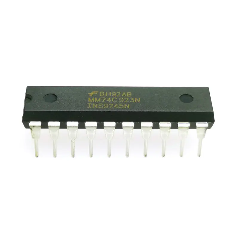 50 шт. новые и оригинальные MM74C923WM MM74C923N MM74C923 74C923|Соединители| |