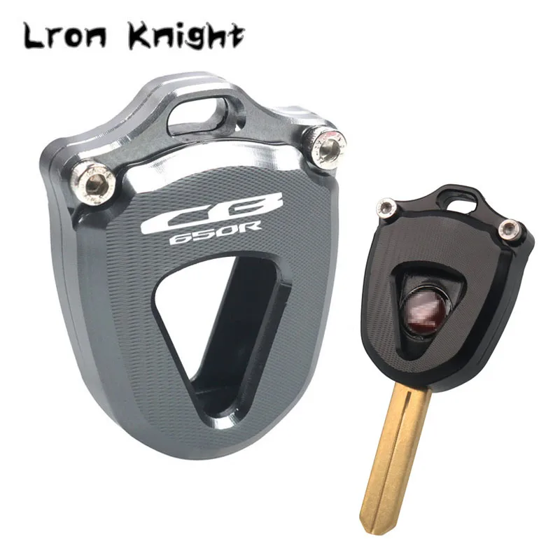 

Чехол для ключей для мотоцикла HONDA CB650R CBR650R CBR500R CB 650R CBR 500R 650R CNC защитный чехол для ключей