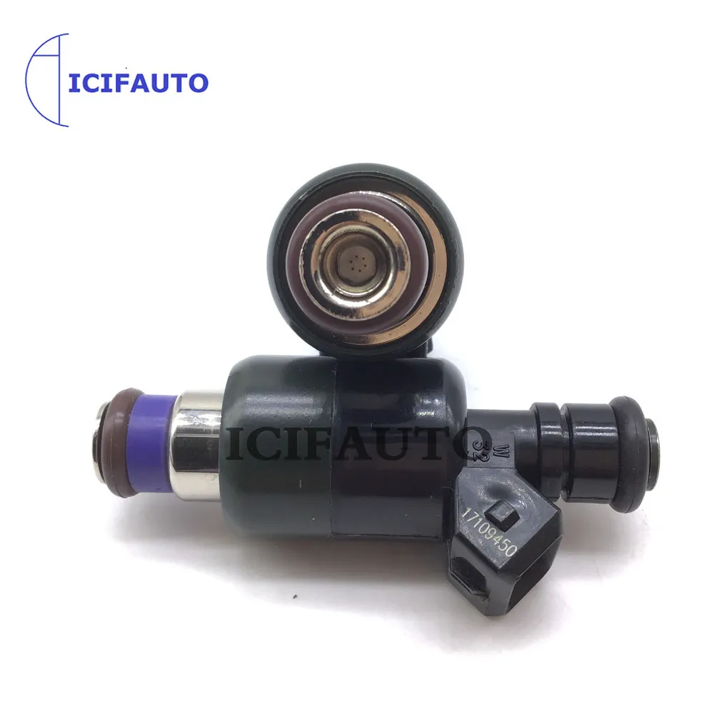 Fuel injector For DAEWOO Nexia Lanos Espero Nubira 1.5 1.6 16V 17109450 FJ10624-11B1 251740240 | Автомобили и мотоциклы