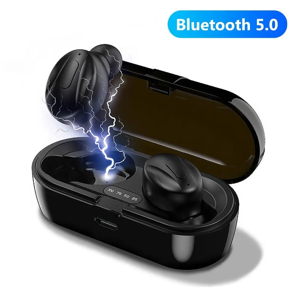 3. Auriculares TWS con micrófono Bluetooth