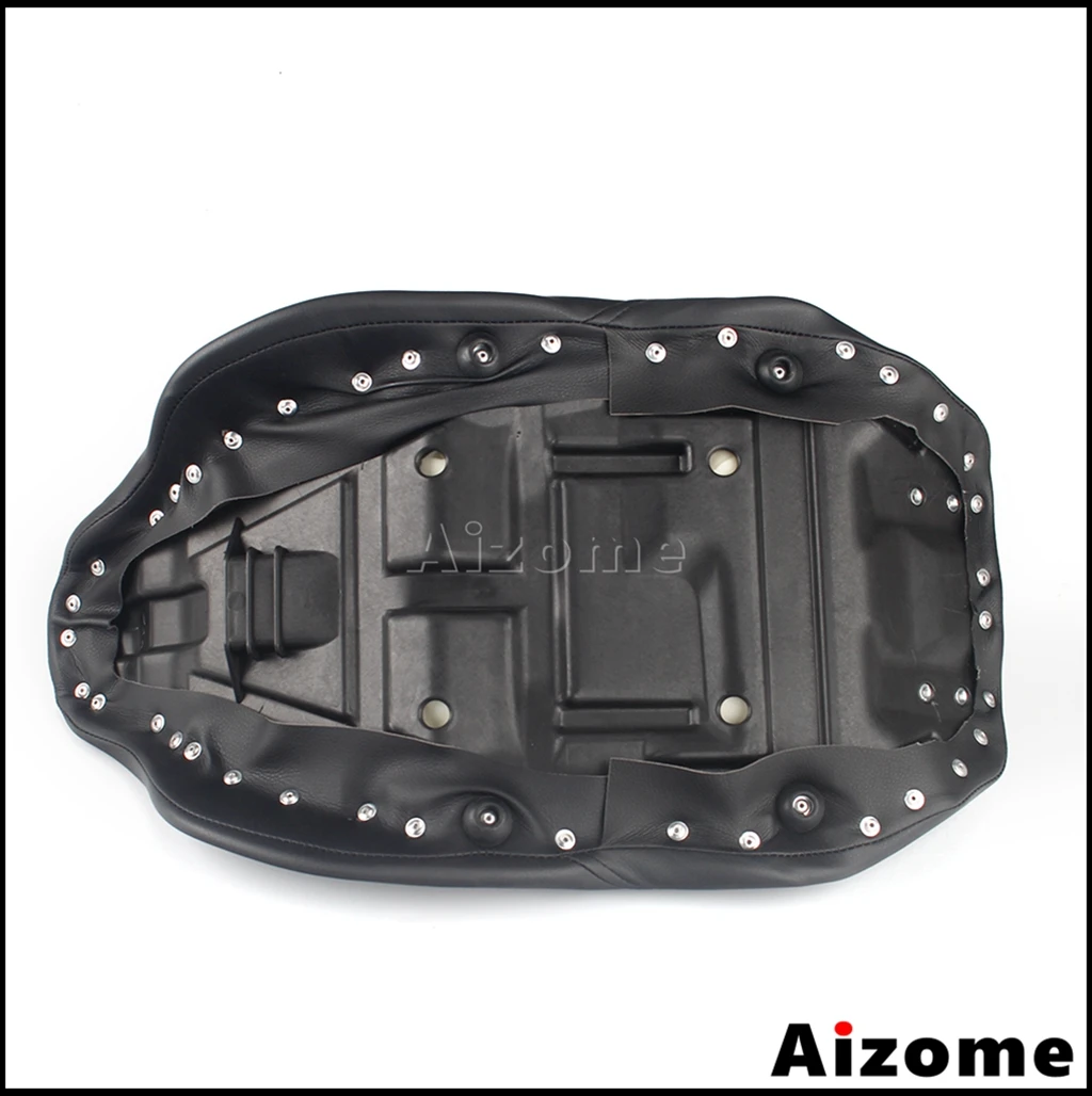 Motorcycle Seat Saddle For Harley Touring Street Glide Road King Electra Retro Front Driver Solo 2008-2020 |