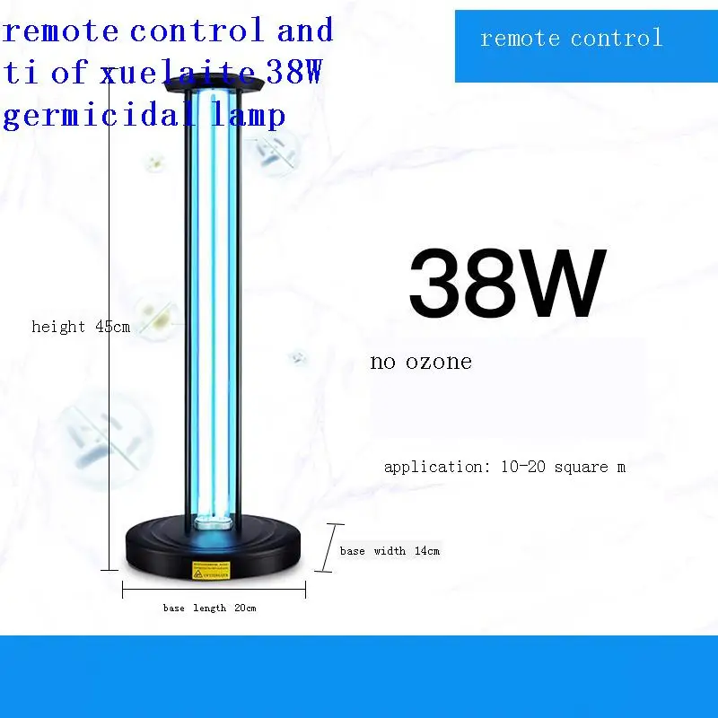 Ультрафиолетовая лампа Uv c Uvb ультрафиолетовая ультрафиолетового излучения