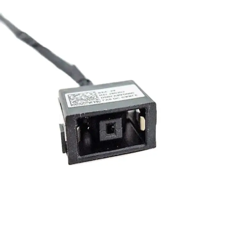 Рисунок 2 - Разъем питания постоянного тока