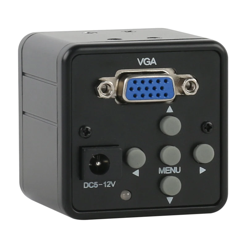 

Цифровой цифровой видеомикроскоп 1080 МП P VGA с C-образным креплением для камеры телефона планшета ПК ремонт печатных плат пайка