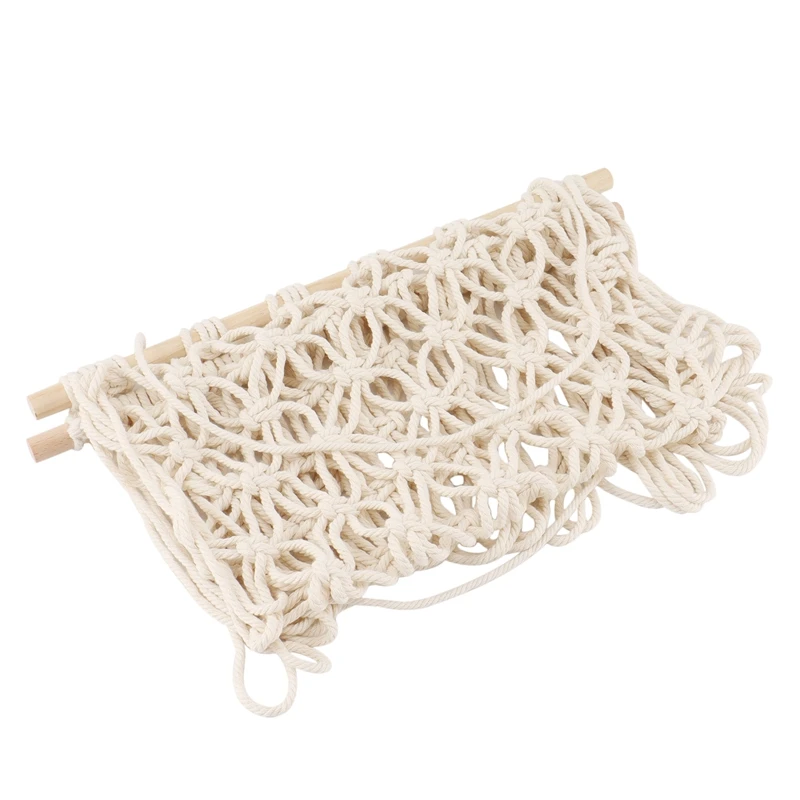 Гамак для фруктов под шкаф 1 упаковка хлопковые гамаки ручной работы в стиле бохо