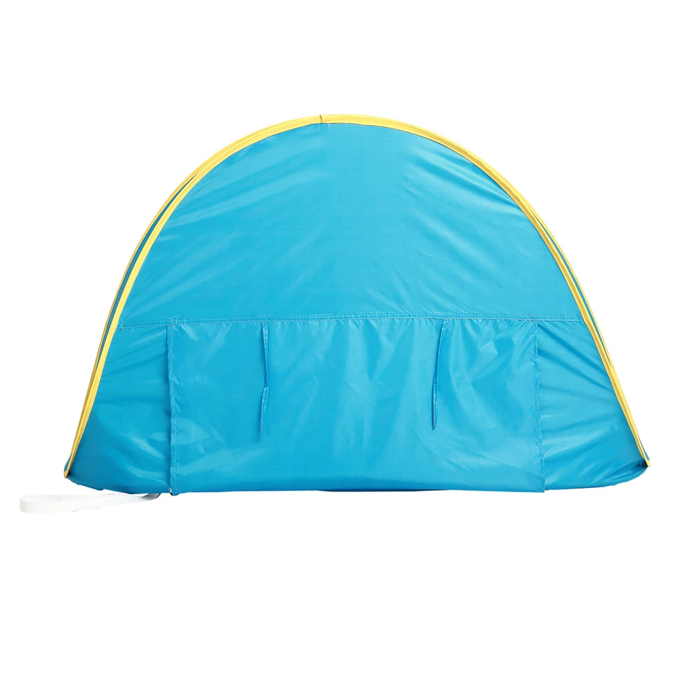 

Baby Beach Tent Pop Up Portable Shade Pool UV Protection Sun Shelter for Infant