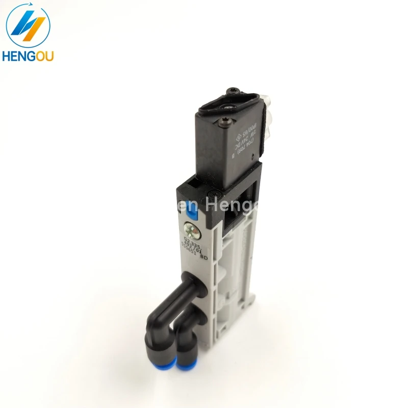 Запчасти для печатных машин SM52 SM74 G2.335.492 Heidelberg электромагнитный клапан G2.335.492/01 1
