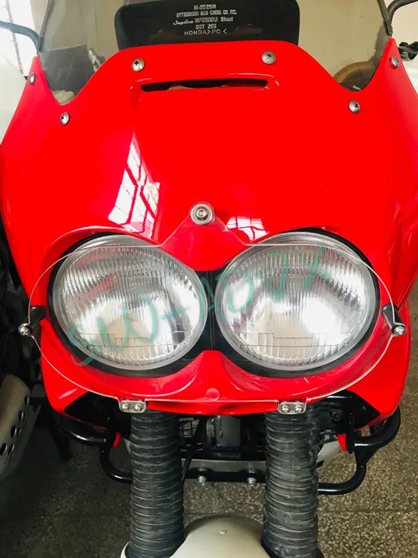 Защита фар для Honda XRV750 Африка Твин 1997-2002