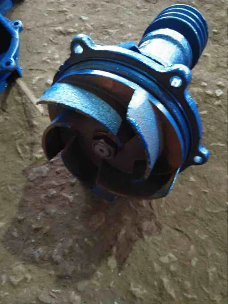 

NS Series BPZ BZ Series CB Series and Other Diesel Engine Agricultural Pump Bearing Body Bearing/Impeller Accessories