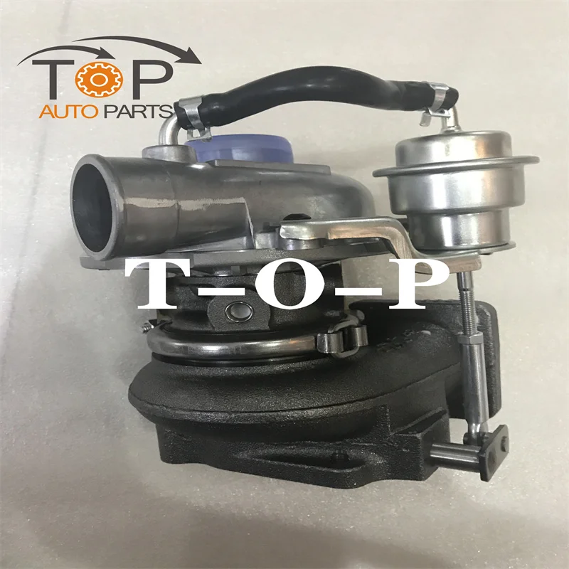 Фото Полный турбозарядное устройство RHF5 8970385180 8971480750 8970863436   Для Isuzu Trooper 3.1 TD P756-TC 4JG2-TC VI95 VICC турбинная турбонадда №2