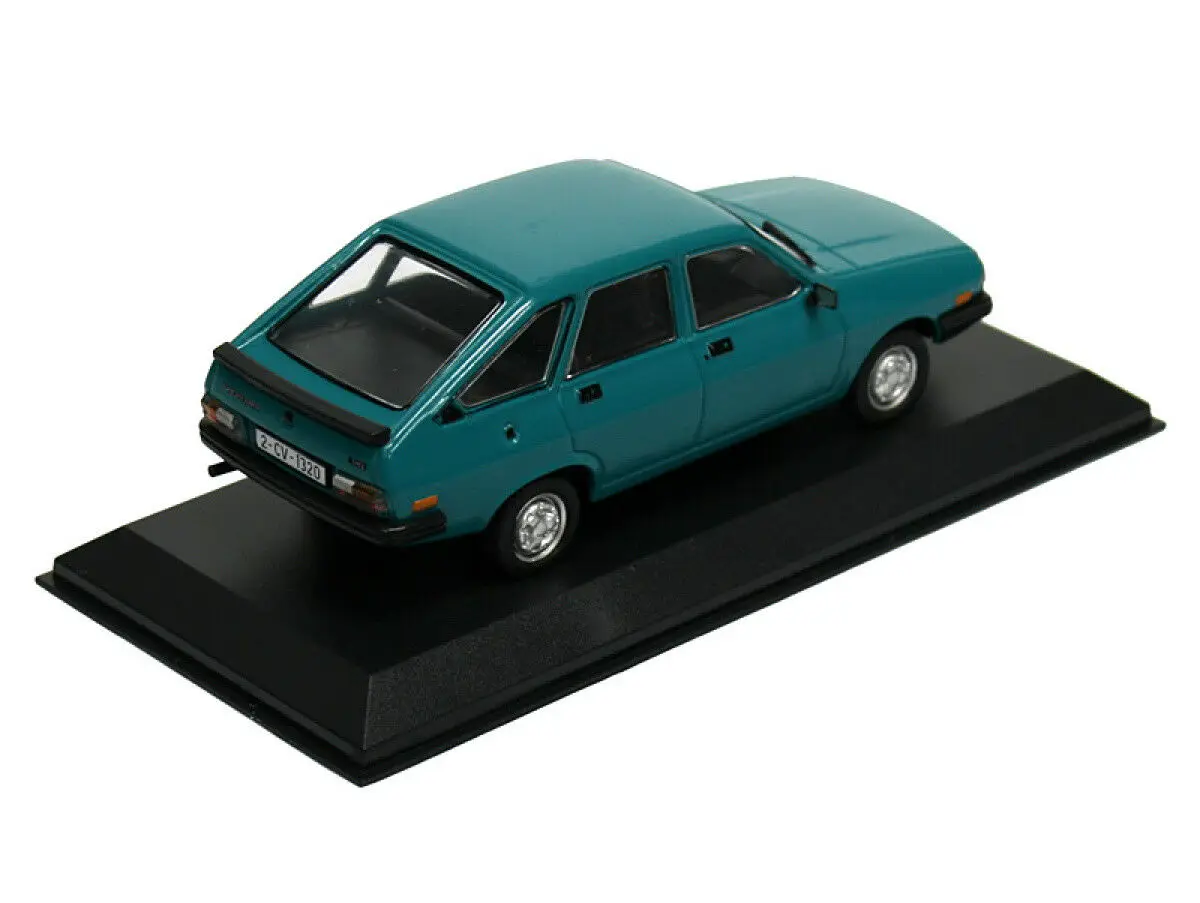 Оригинальная фабрика 1:43 Dacia 1320 игрушечный автомобиль из сплава игрушки для детей