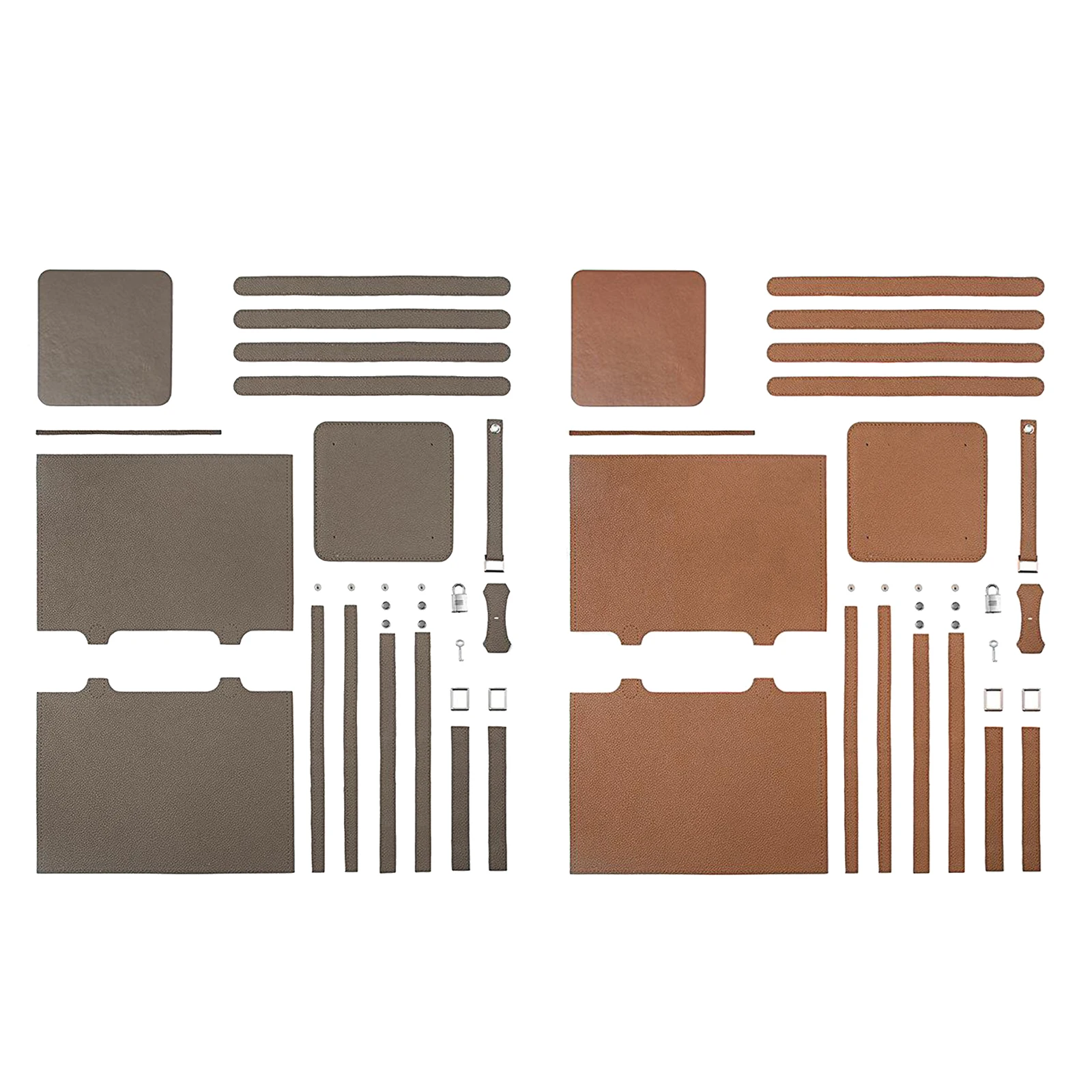 

Натуральная кожа сумки делая части для DIY сумка кошелек пальцы кожа ремесла Шитье