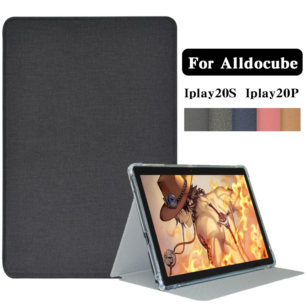 

Case Cover for Alldocube Iplay20S Iplay20P 2021 10.1"Tablet Pc Stand Pu Leather Case for Iplay 20S 20P