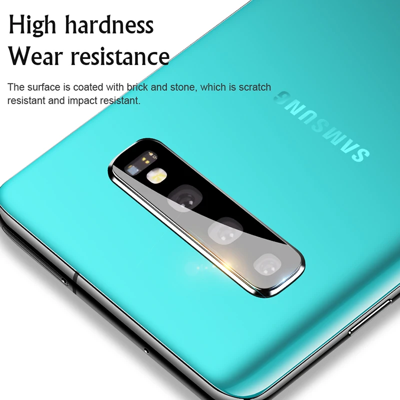 

3PCS Camera Lens Tempered Glass For Samsung S9 S8 S10 S20 Plus Ultra Screen Protector For Samsung Note 9 10 20 Plus Ultra Glass