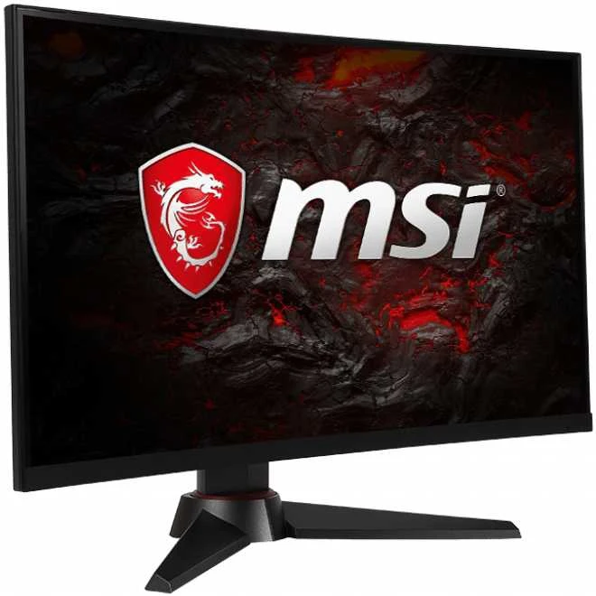 Монитор игровой MSI Optix MAG27C 27&quot черный|Мониторы| |
